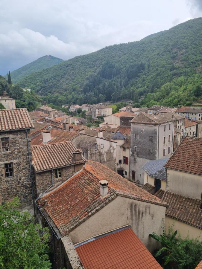 Gite D'Aigoual Valleraugue Buitenkant foto