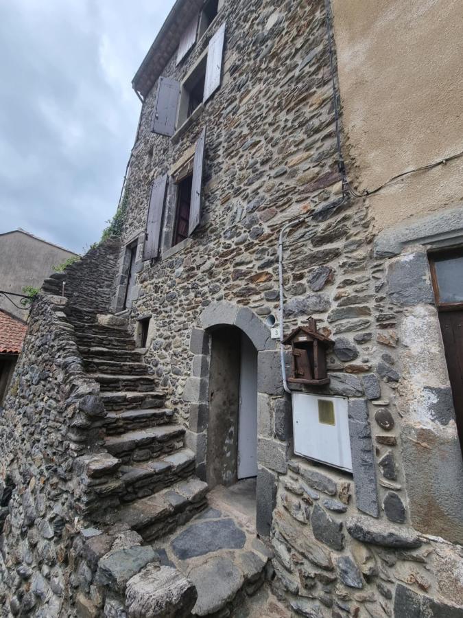Gite D'Aigoual Valleraugue Buitenkant foto