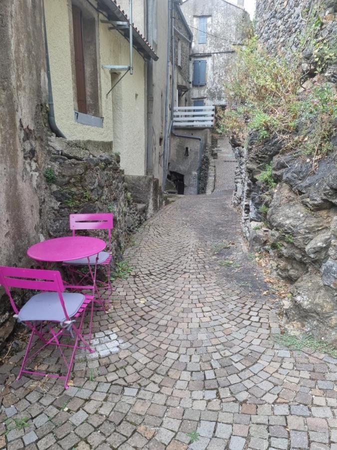 Gite D'Aigoual Valleraugue Buitenkant foto
