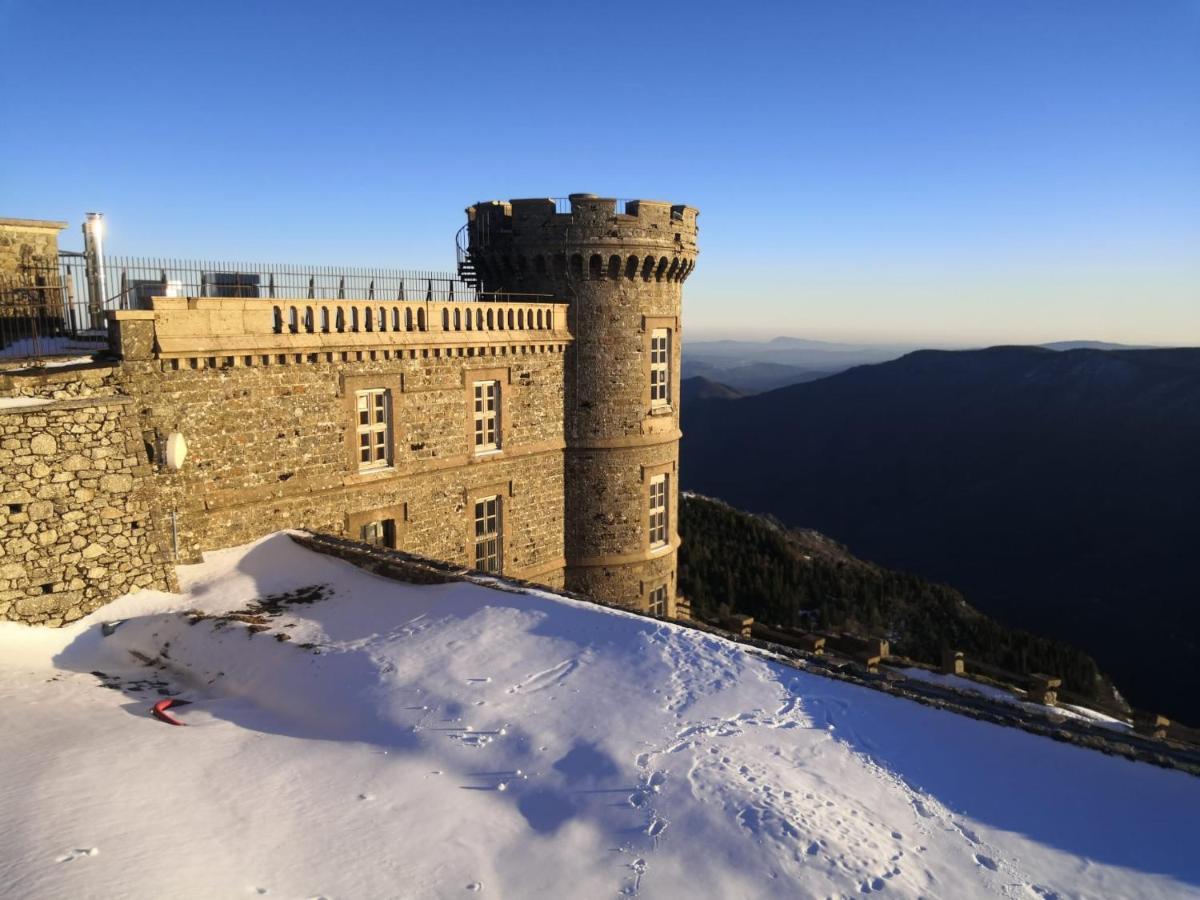 Gite D'Aigoual Valleraugue Buitenkant foto