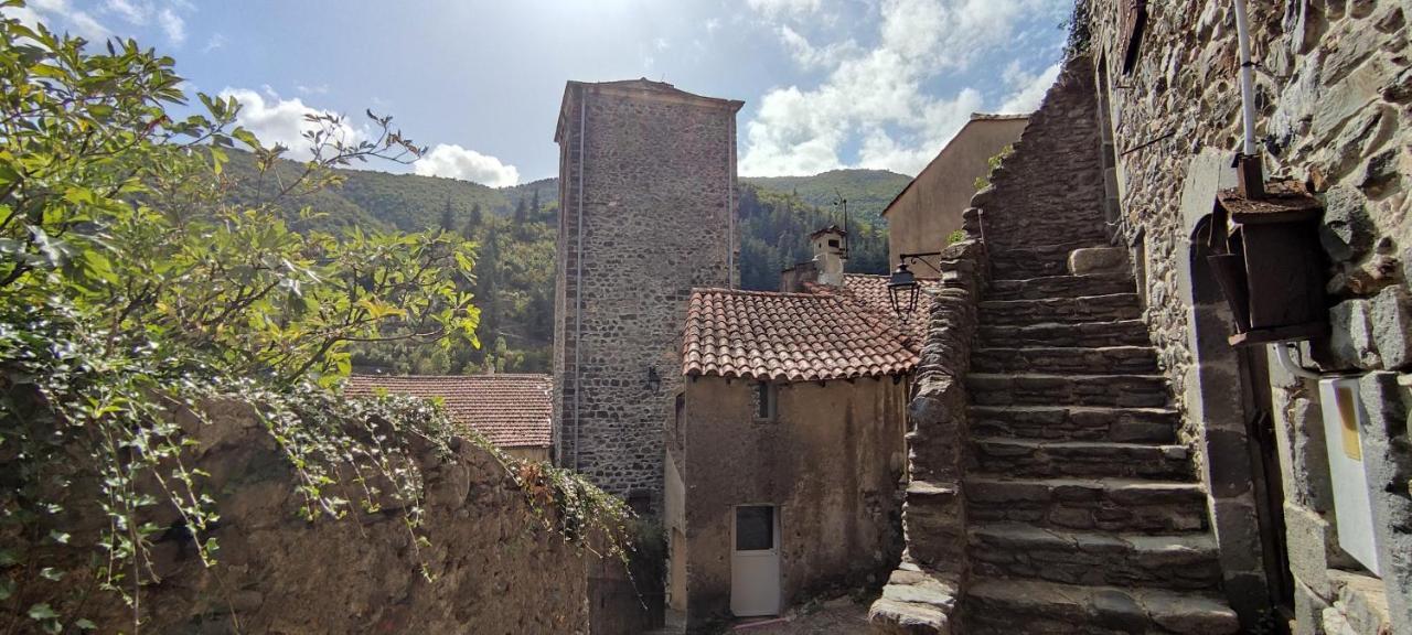 Gite D'Aigoual Valleraugue Buitenkant foto