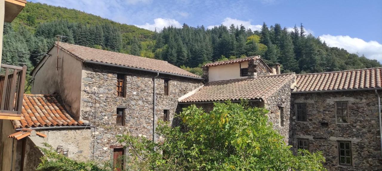Gite D'Aigoual Valleraugue Buitenkant foto