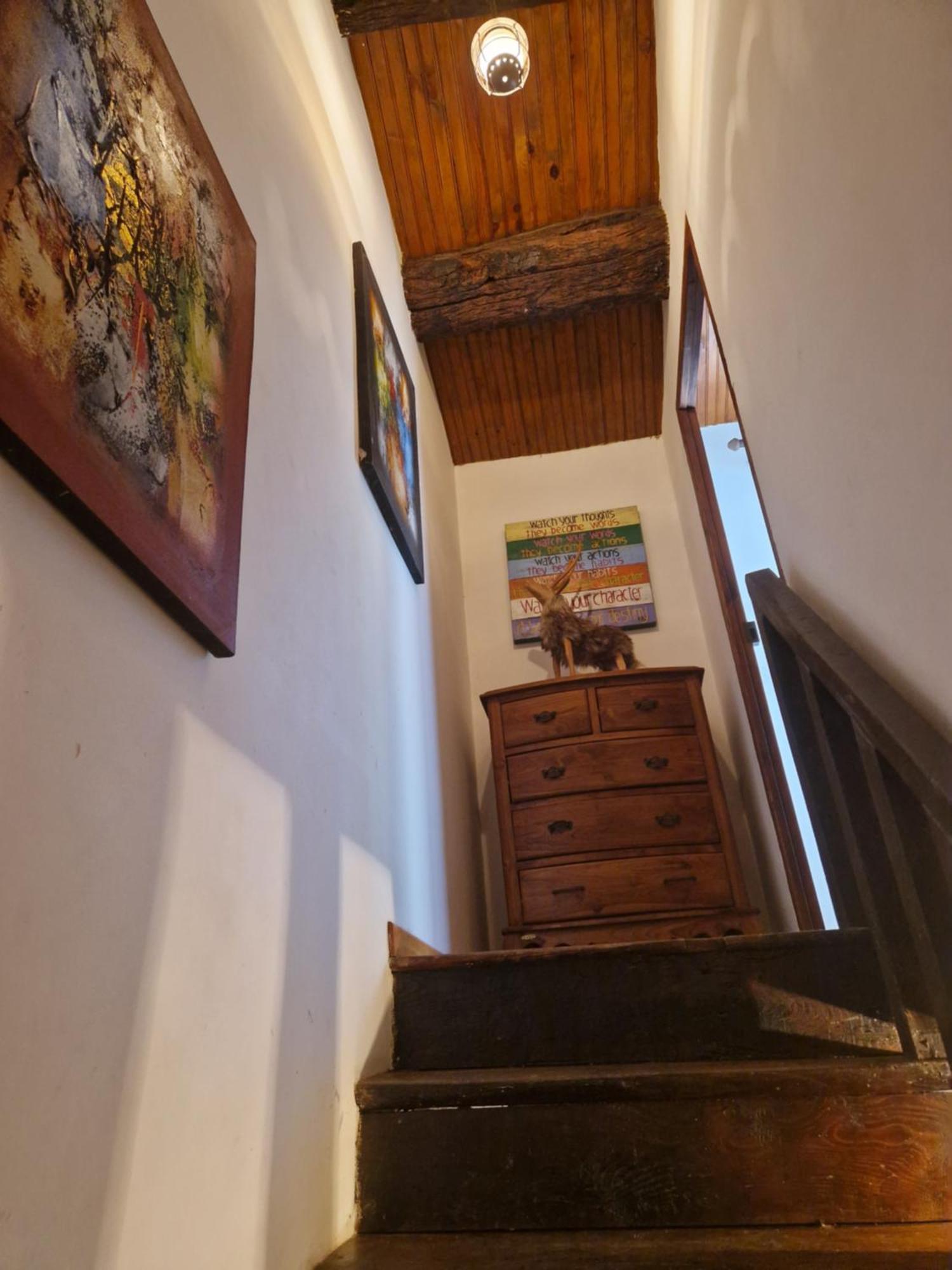Gite D'Aigoual Valleraugue Buitenkant foto