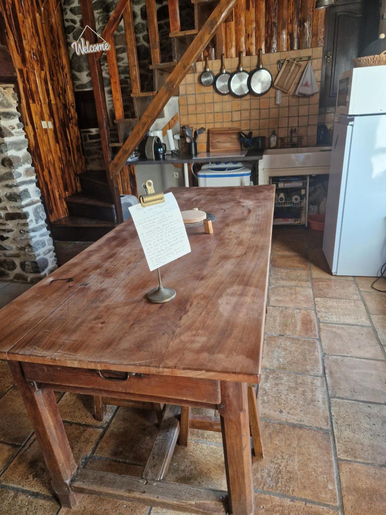 Gite D'Aigoual Valleraugue Buitenkant foto