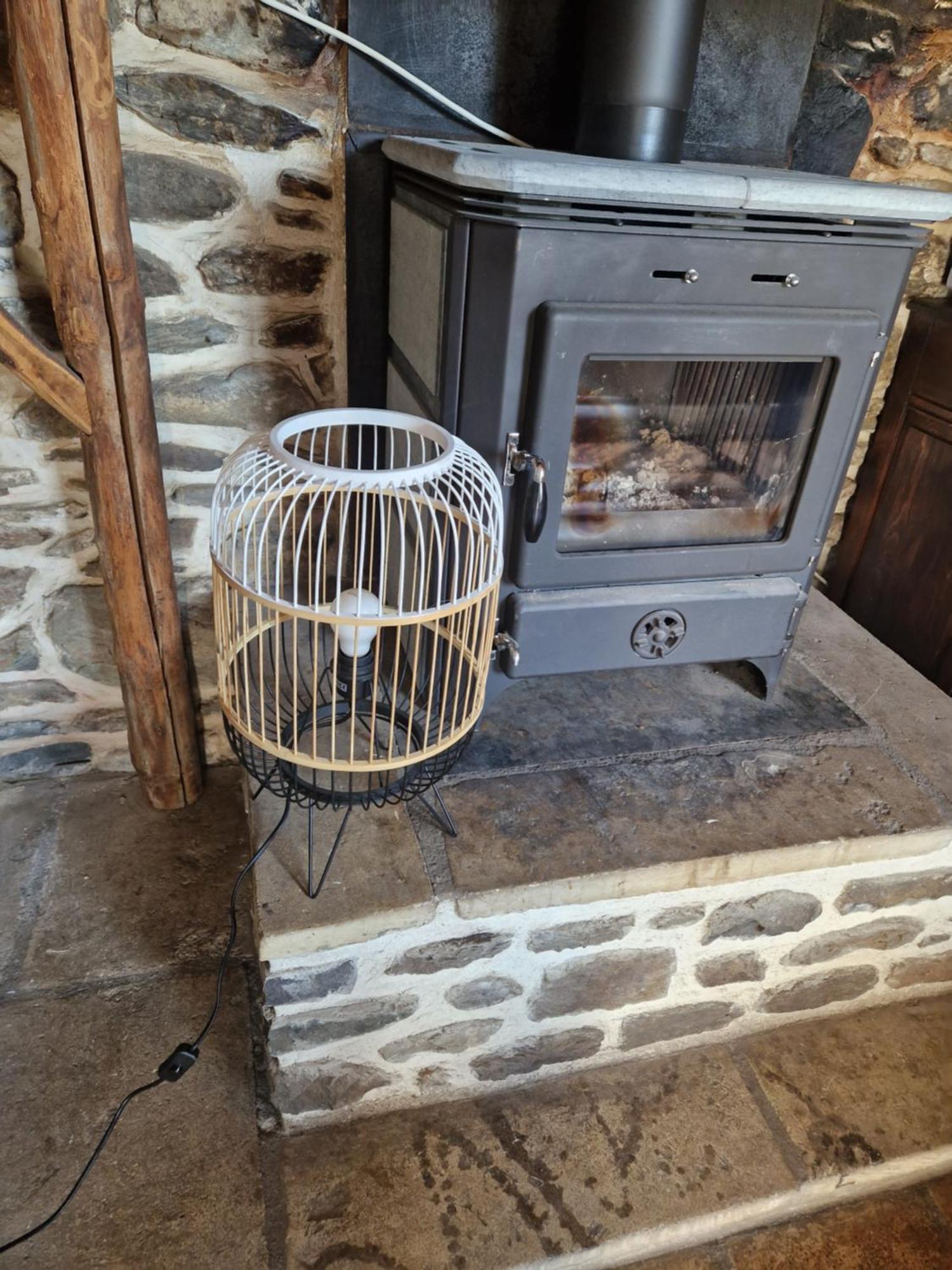 Gite D'Aigoual Valleraugue Buitenkant foto