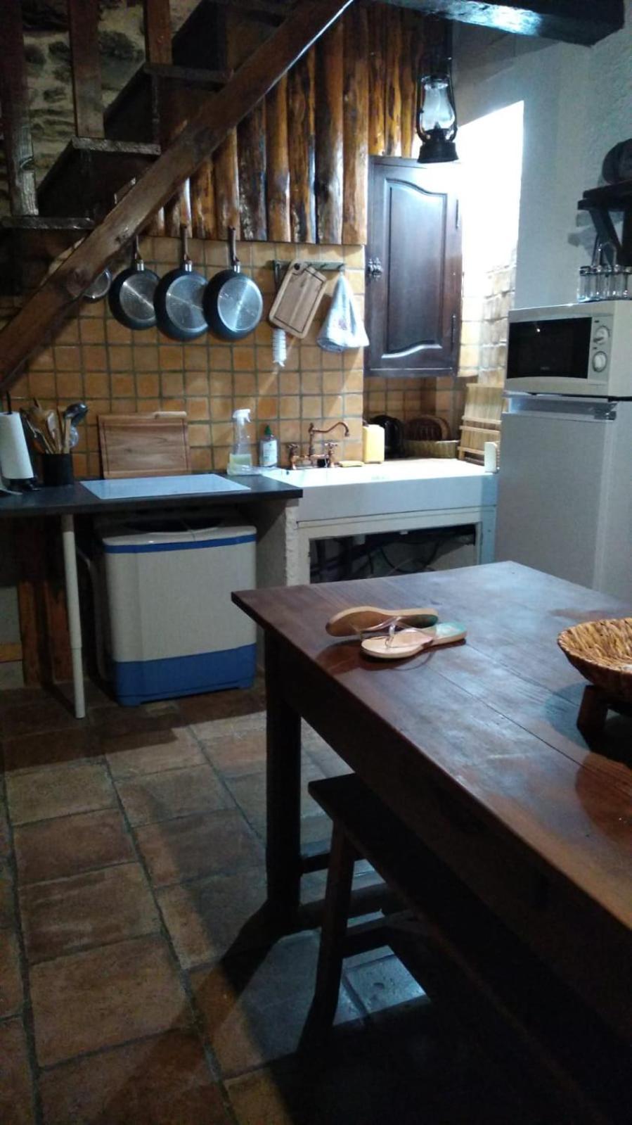 Gite D'Aigoual Valleraugue Buitenkant foto